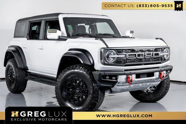 used 2023 Ford Bronco car, priced at $85,998