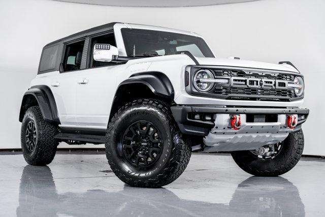 used 2023 Ford Bronco car, priced at $89,998