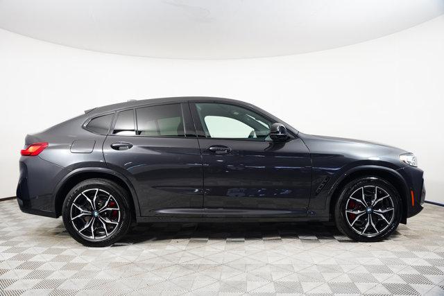 used 2023 BMW X4 car, priced at $59,998