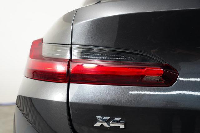 used 2023 BMW X4 car, priced at $59,998