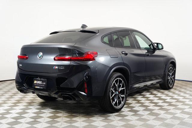 used 2023 BMW X4 car, priced at $59,998