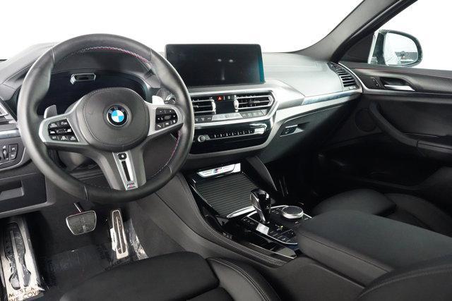 used 2023 BMW X4 car, priced at $59,998