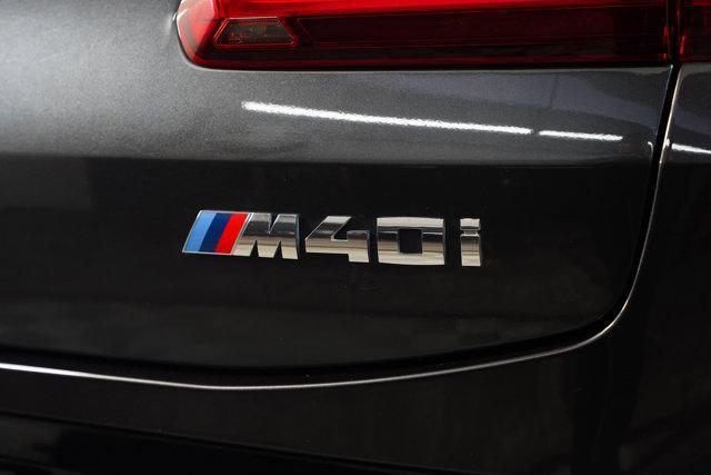 used 2023 BMW X4 car, priced at $59,998
