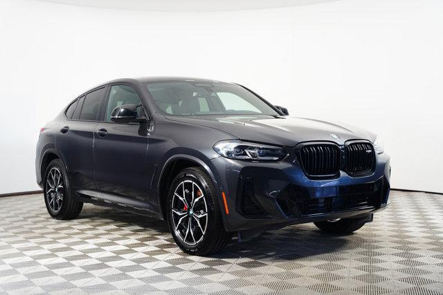 used 2023 BMW X4 car, priced at $59,998