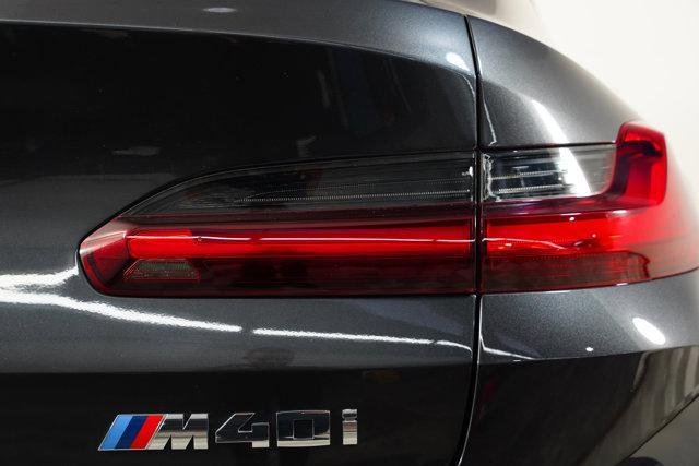 used 2023 BMW X4 car, priced at $59,998