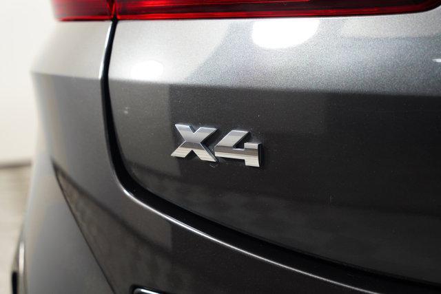 used 2023 BMW X4 car, priced at $59,998
