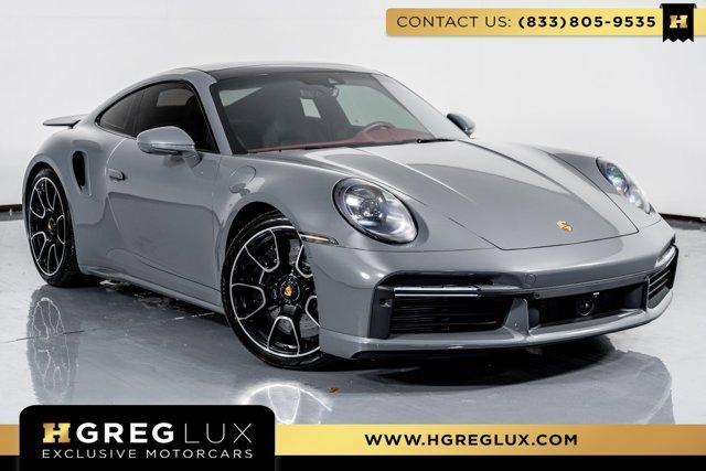 used 2022 Porsche 911 car, priced at $254,998