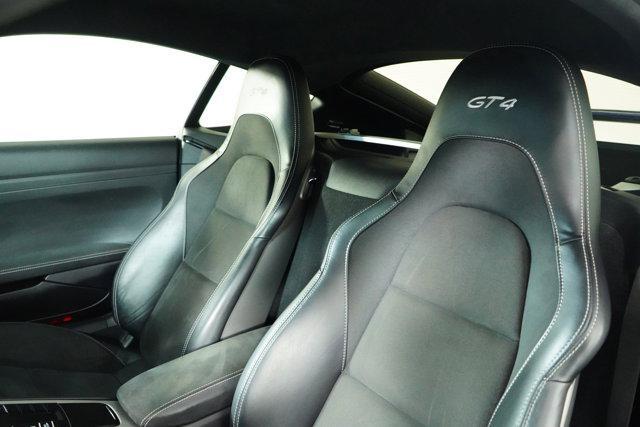used 2021 Porsche 718 Cayman car, priced at $114,998
