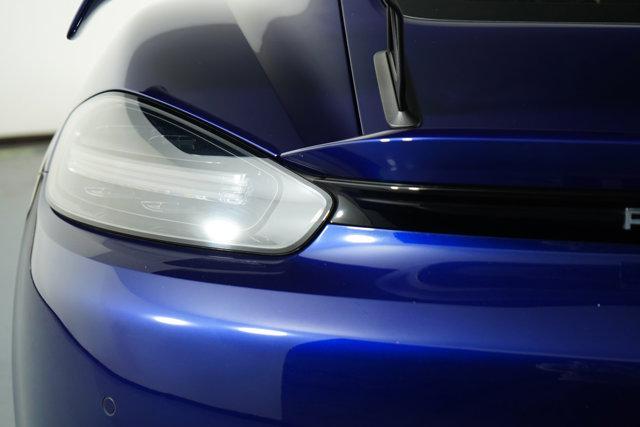 used 2021 Porsche 718 Cayman car, priced at $114,998