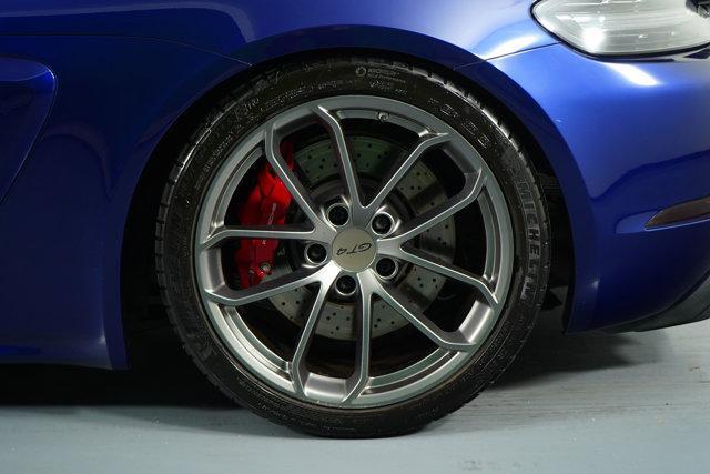 used 2021 Porsche 718 Cayman car, priced at $114,998