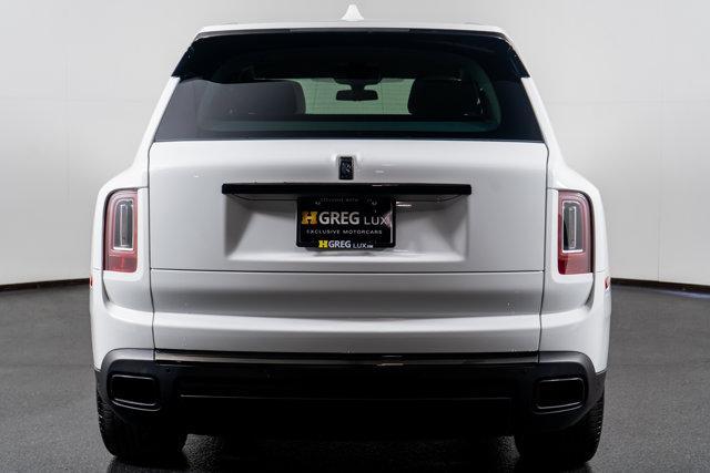 used 2023 Rolls-Royce Cullinan car, priced at $354,998