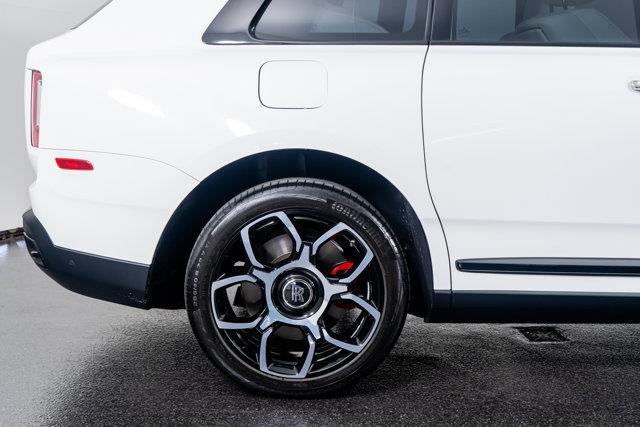used 2023 Rolls-Royce Cullinan car, priced at $354,998