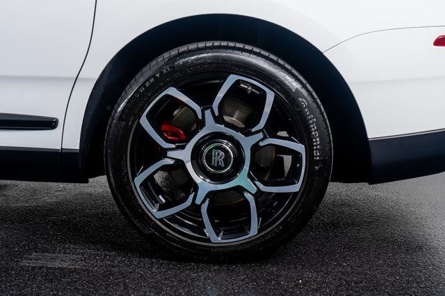 used 2023 Rolls-Royce Cullinan car, priced at $354,998