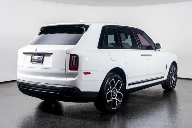 used 2023 Rolls-Royce Cullinan car, priced at $354,998