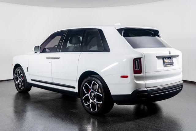 used 2023 Rolls-Royce Cullinan car, priced at $354,998