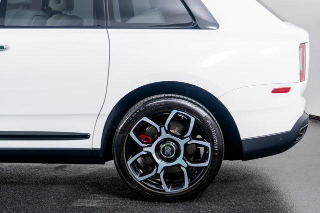used 2023 Rolls-Royce Cullinan car, priced at $354,998