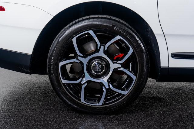 used 2023 Rolls-Royce Cullinan car, priced at $354,998