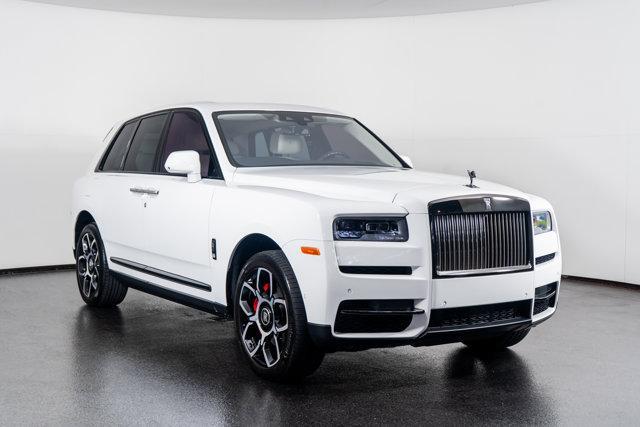 used 2023 Rolls-Royce Cullinan car, priced at $354,998