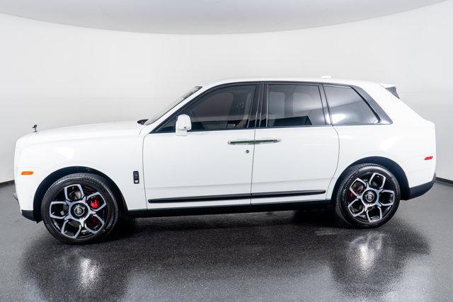 used 2023 Rolls-Royce Cullinan car, priced at $354,998