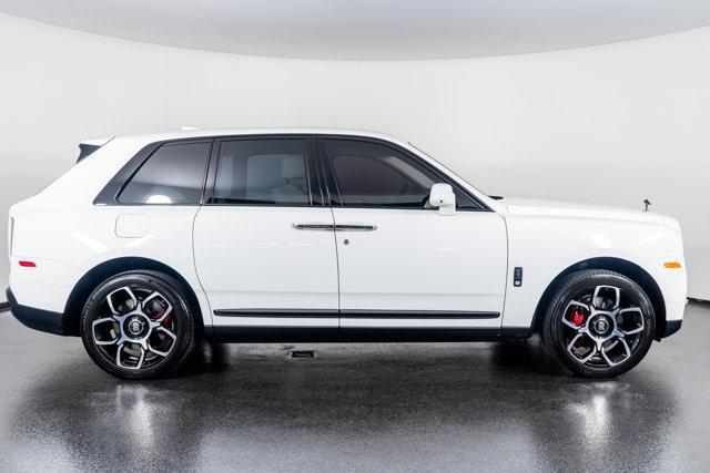 used 2023 Rolls-Royce Cullinan car, priced at $354,998
