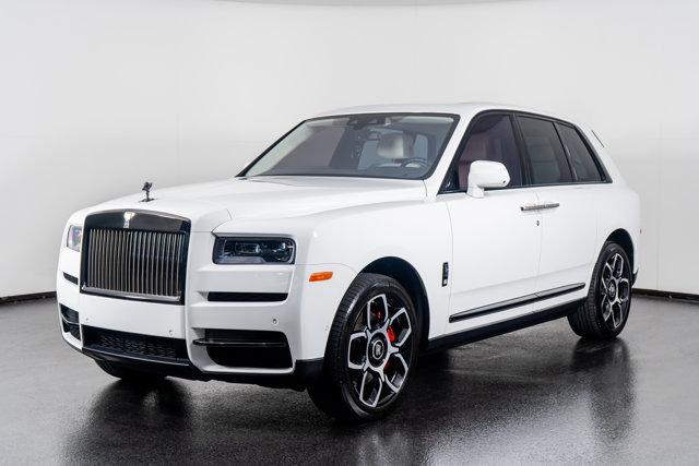 used 2023 Rolls-Royce Cullinan car, priced at $354,998