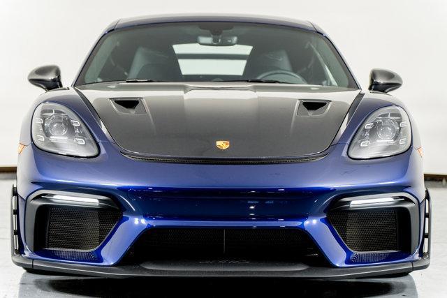 used 2023 Porsche 718 Cayman car, priced at $244,998