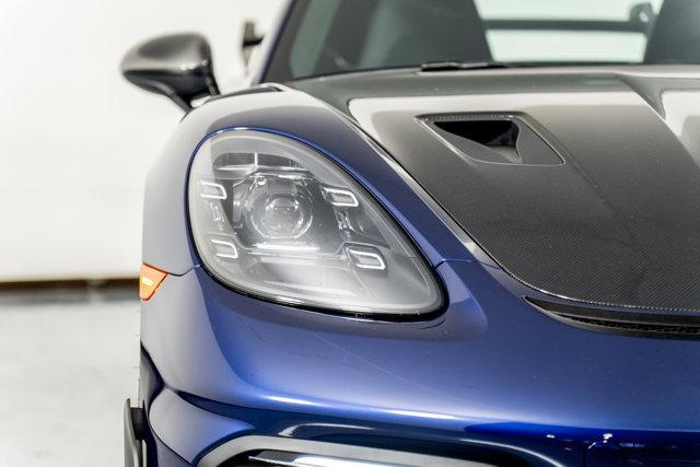 used 2023 Porsche 718 Cayman car, priced at $244,998