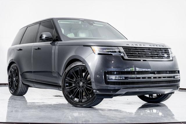 used 2024 Land Rover Range Rover car, priced at $189,998