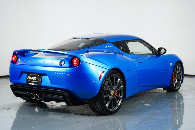 used 2014 Lotus Evora car, priced at $49,998