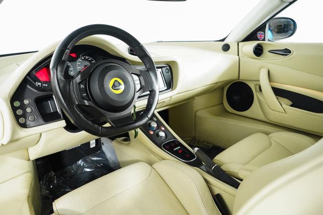 used 2014 Lotus Evora car, priced at $49,998
