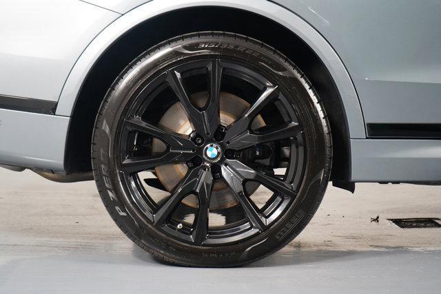 used 2025 BMW X7 car, priced at $105,998