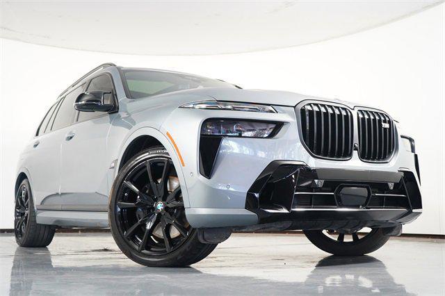 used 2025 BMW X7 car, priced at $106,998