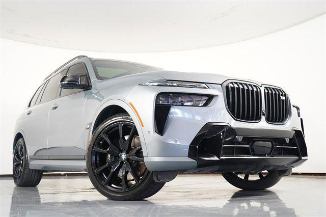used 2025 BMW X7 car, priced at $106,998