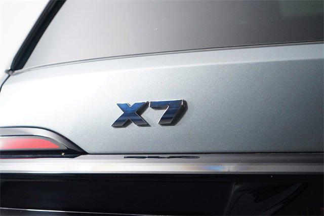 used 2025 BMW X7 car, priced at $106,998