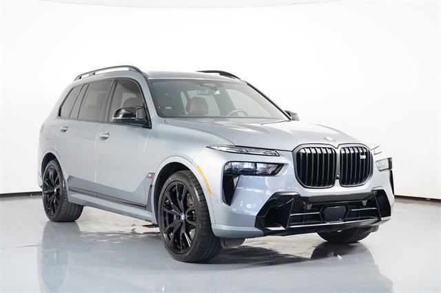 used 2025 BMW X7 car, priced at $106,998