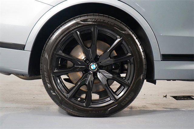 used 2025 BMW X7 car, priced at $106,998