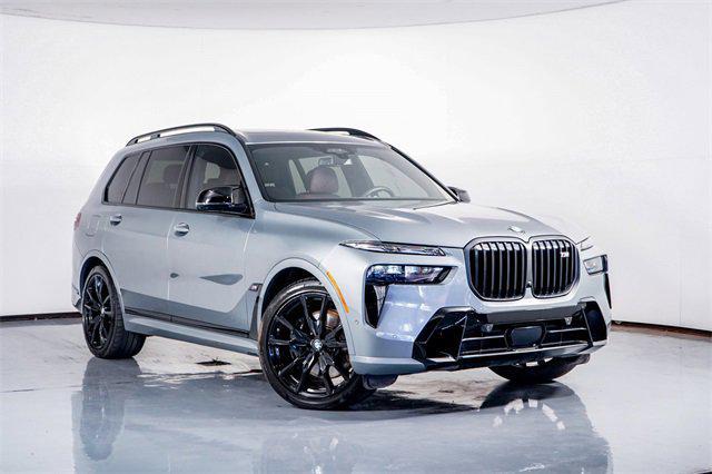 used 2025 BMW X7 car, priced at $106,998