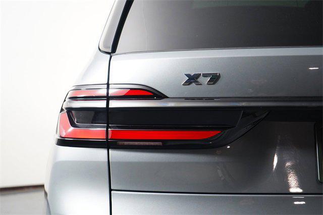 used 2025 BMW X7 car, priced at $106,998