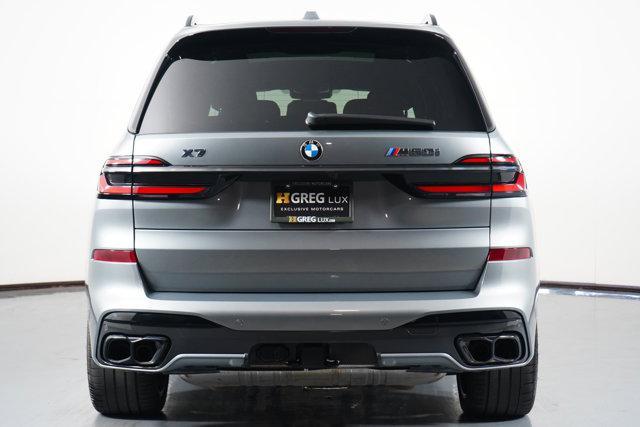 used 2025 BMW X7 car, priced at $105,998