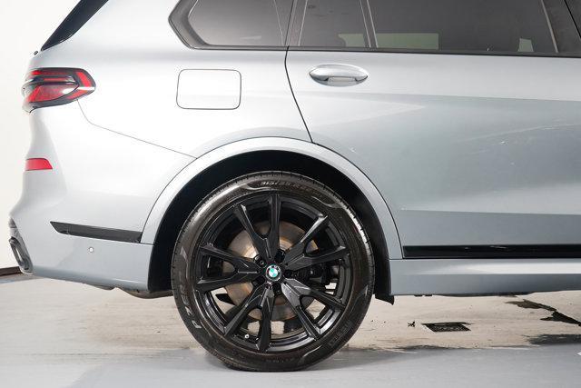 used 2025 BMW X7 car, priced at $105,998