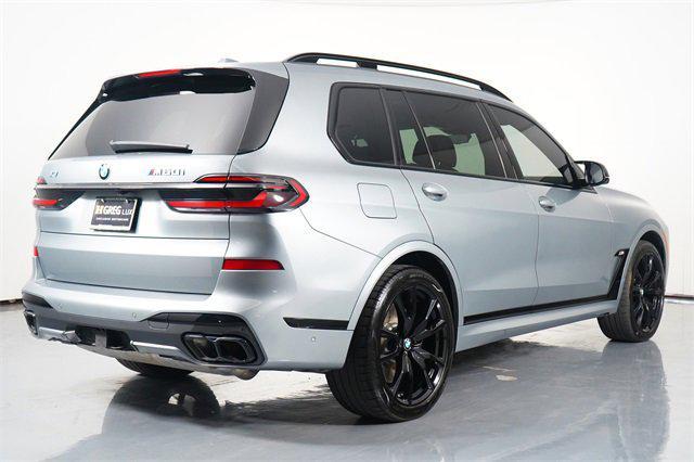 used 2025 BMW X7 car, priced at $106,998