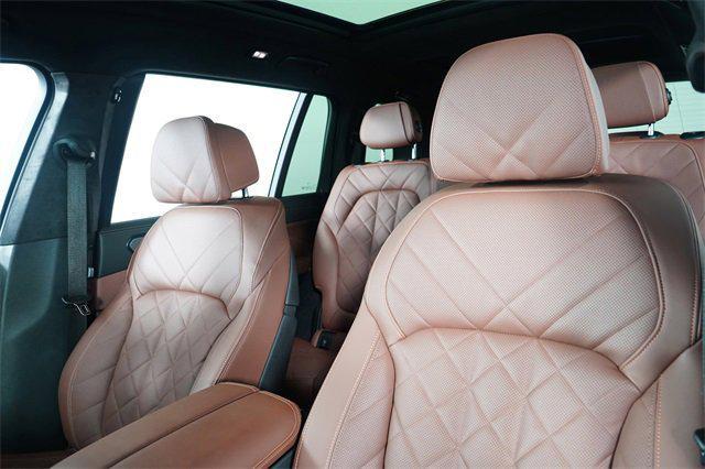 used 2025 BMW X7 car, priced at $106,998