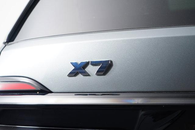used 2025 BMW X7 car, priced at $105,998