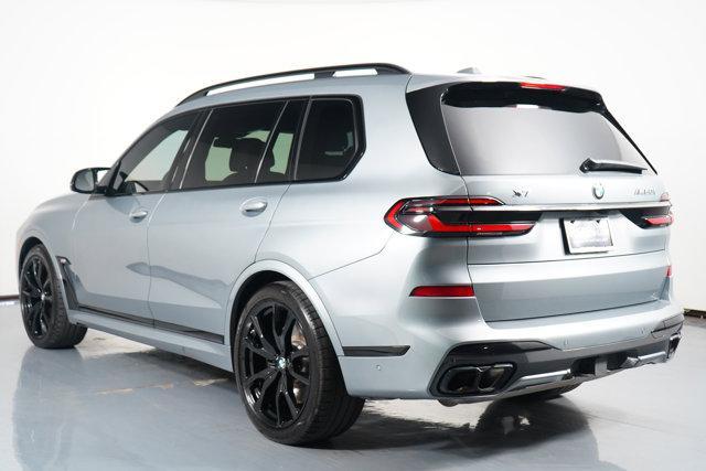 used 2025 BMW X7 car, priced at $105,998