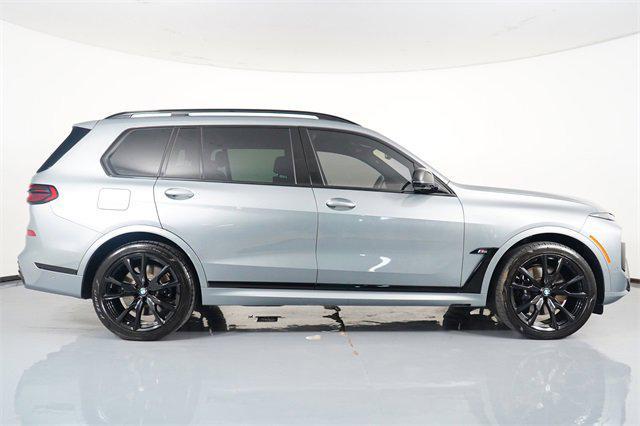 used 2025 BMW X7 car, priced at $106,998