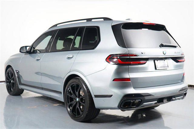 used 2025 BMW X7 car, priced at $106,998