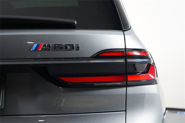 used 2025 BMW X7 car, priced at $106,998