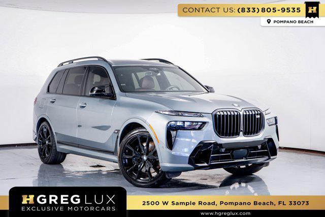 used 2025 BMW X7 car, priced at $106,998