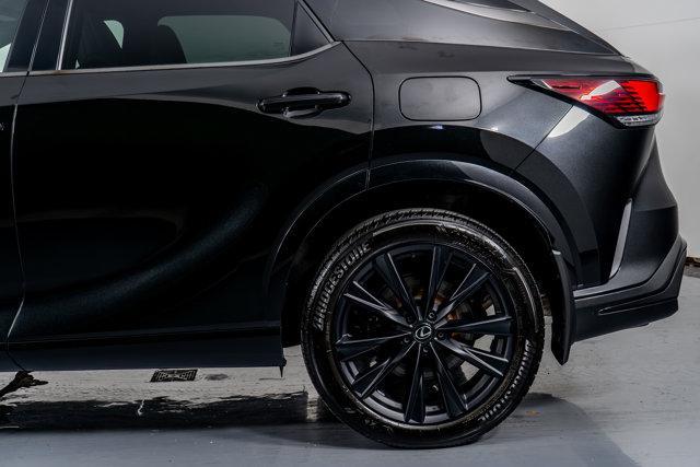 used 2023 Lexus RX 500h car, priced at $59,998