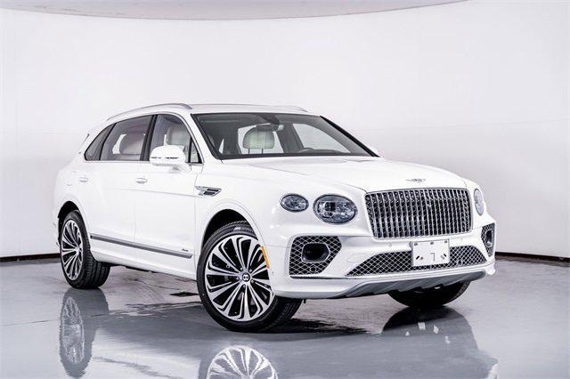 used 2023 Bentley Bentayga car, priced at $184,998